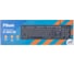 Клавиатура Filum FL-KB25-BK USB 104 кл., проводная, низкопрофильная, мембранная, LED, черная, с подсветкой 3 уровня, Windows XP/Vista/7/8/10, MacOS 00-01092759 13