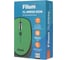 Мышь Filum Wireless FL-MW10-DGN оптическая 2.4 ГГц USB 4 кл., DPI: 800/1200/1600, питание АА 1 шт., темнозеленый, Windows XP/Vista/7/8/10, MacOS 00-01092748 7
