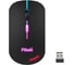 Мышь Filum Wireless FL-MBT25-BK оптическая USB/BT 4 кл., DPI: 800/1200/1600, питание АА 1 шт., черная, Windows XP/Vista/7/8/10, MacOS 00-01092753 1