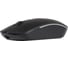 Мышь Filum Wireless FL-MBT25-BK оптическая USB/BT 4 кл., DPI: 800/1200/1600, питание АА 1 шт., черная, Windows XP/Vista/7/8/10, MacOS 00-01092753 8
