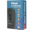 Мышь Filum Wireless FL-MW05-BK оптическая USB 4 кл., DPI: 800/1200/1600, питание АА 1 шт., черная, Windows XP/Vista/7/8/10, MacOS 00-01097165 5