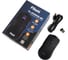 Мышь Filum Wireless FL-GMW05-BK-L оптическая USB/BT 6 кл., DPI: 10000, аккумулятор 600 mAh черная, Windows XP/Vista/7/8/10, MacOS 00-01092750 11