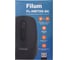 Мышь Filum Wireless FL-MBT05-BK оптическая USB/BT 4 кл., DPI: 800/1200/1600, питание АА 1 шт., черная, Windows XP/Vista/7/8/10, MacOS 00-01092754 17