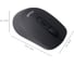Мышь Filum Wireless FL-MBT05-BK оптическая USB/BT 4 кл., DPI: 800/1200/1600, питание АА 1 шт., черная, Windows XP/Vista/7/8/10, MacOS 00-01092754 18