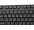 Клавиатура Filum FL-KB15-BK USB 108 кл., проводная, низкопрофильная, бесшумная, мембранная, черная, Windows XP/Vista/7/8/10, MacOS длина кабеля: 1,5м 00-01092757 4