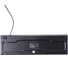 Клавиатура Filum FL-KB15-BK USB 108 кл., проводная, низкопрофильная, бесшумная, мембранная, черная, Windows XP/Vista/7/8/10, MacOS длина кабеля: 1,5м 00-01092757 8