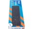 Клавиатура Filum FL-KB15-BK USB 108 кл., проводная, низкопрофильная, бесшумная, мембранная, черная, Windows XP/Vista/7/8/10, MacOS длина кабеля: 1,5м 00-01092757 13