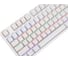 Клавиатура Filum FL-GKBM25 игровая механическая, проводная, 104 клавиши, Rainbow, Hotswap, дв.пуллер, свичи Outemu, 3 сменных, длина провода: 1,5 м 00-01102474 16
