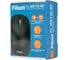 Мышь Filum Wireless FL-MBT30-BK лазерная, 7кл., двухрежимная (2,4ГГц+БТ), DPI: 800/1200/1600, колесо металл, магн корпус 00-01102469 9