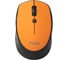 Мышь Filum Wireless FL-MW10-OE оптическая 2.4 ГГц USB 4 кл., DPI: 800/1200/1600, питание АА 1 шт., оранжевый, Windows XP/Vista/7/8/10, MacOS 00-01092745 1