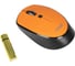 Мышь Filum Wireless FL-MW10-OE оптическая 2.4 ГГц USB 4 кл., DPI: 800/1200/1600, питание АА 1 шт., оранжевый, Windows XP/Vista/7/8/10, MacOS 00-01092745 8