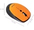 Мышь Filum Wireless FL-MW10-OE оптическая 2.4 ГГц USB 4 кл., DPI: 800/1200/1600, питание АА 1 шт., оранжевый, Windows XP/Vista/7/8/10, MacOS 00-01092745 9