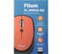 Мышь Filum Wireless FL-MW10-RD оптическая 2.4 ГГц USB 4 кл., DPI: 800/1200/1600, питание АА 1 шт., красная, Windows XP/Vista/7/8/10, MacOS 00-01092746 14