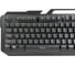 Клавиатура Filum FL-GKB05-BK-L USB., проводная, мембранная, подсветка клавиш, черная, Windows XP/Vista/7/8/10, MacOS Дл. провода: 1,5м 00-01092752 3