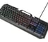 Клавиатура Filum FL-GKB05-BK-L USB., проводная, мембранная, подсветка клавиш, черная, Windows XP/Vista/7/8/10, MacOS Дл. провода: 1,5м 00-01092752 5