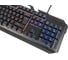 Клавиатура Filum FL-GKB05-BK-L USB., проводная, мембранная, подсветка клавиш, черная, Windows XP/Vista/7/8/10, MacOS Дл. провода: 1,5м 00-01092752 7