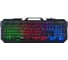 Клавиатура Filum FL-GKB05-BK-L USB., проводная, мембранная, подсветка клавиш, черная, Windows XP/Vista/7/8/10, MacOS Дл. провода: 1,5м 00-01092752 8