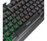 Клавиатура Filum FL-GKB05-BK-L USB., проводная, мембранная, подсветка клавиш, черная, Windows XP/Vista/7/8/10, MacOS Дл. провода: 1,5м 00-01092752 9