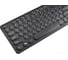Клавиатура Filum FL-KB30-BK USB 104 кл., проводная, низкопрофильная, мембранная, LED, черная, с подсветкой 3 уровня, круглые клавиши, Windows XP/Vista 00-01253184 7