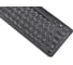 Клавиатура Filum FL-KB30-BK USB 104 кл., проводная, низкопрофильная, мембранная, LED, черная, с подсветкой 3 уровня, круглые клавиши, Windows XP/Vista 00-01253184 3