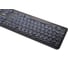 Клавиатура Filum FL-KB30-BK USB 104 кл., проводная, низкопрофильная, мембранная, LED, черная, с подсветкой 3 уровня, круглые клавиши, Windows XP/Vista 00-01253184 9