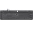 Клавиатура Filum FL-KB30-BK USB 104 кл., проводная, низкопрофильная, мембранная, LED, черная, с подсветкой 3 уровня, круглые клавиши, Windows XP/Vista 00-01253184 10