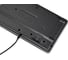 Клавиатура Filum FL-KB30-BK USB 104 кл., проводная, низкопрофильная, мембранная, LED, черная, с подсветкой 3 уровня, круглые клавиши, Windows XP/Vista 00-01253184 11