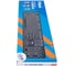 Клавиатура Filum FL-KB30-BK USB 104 кл., проводная, низкопрофильная, мембранная, LED, черная, с подсветкой 3 уровня, круглые клавиши, Windows XP/Vista 00-01253184 15