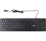 Клавиатура Filum FL-KB30-BK USB 104 кл., проводная, низкопрофильная, мембранная, LED, черная, с подсветкой 3 уровня, круглые клавиши, Windows XP/Vista 00-01253184 16