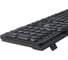 Клавиатура Filum FL-KB30-BK USB 104 кл., проводная, низкопрофильная, мембранная, LED, черная, с подсветкой 3 уровня, круглые клавиши, Windows XP/Vista 00-01253184 20