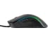 Мышь Filum FL-GM20 игровая проводная, 7кл., USB, RGB, DPI: 800-7200, A725F, макросы, длина кабеля 1,5м 00-01102470 3