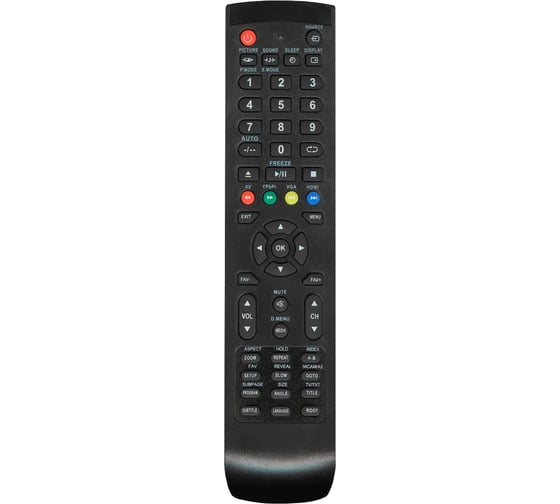 Универсальный пульт clickpdu RM-L1097 HOD1297