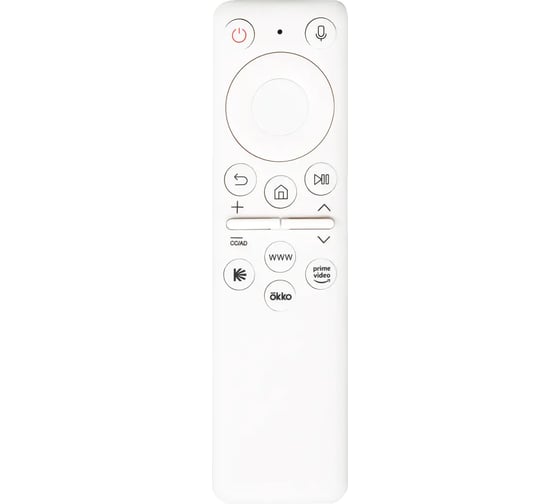 Универсальный пульт clickpdu RM-L1560 с голосовой функцией и аккумулятором HBT122
