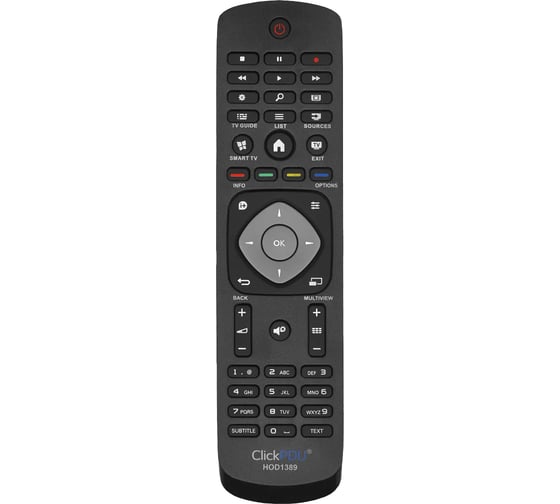 Универсальный пульт clickpdu HOD1389