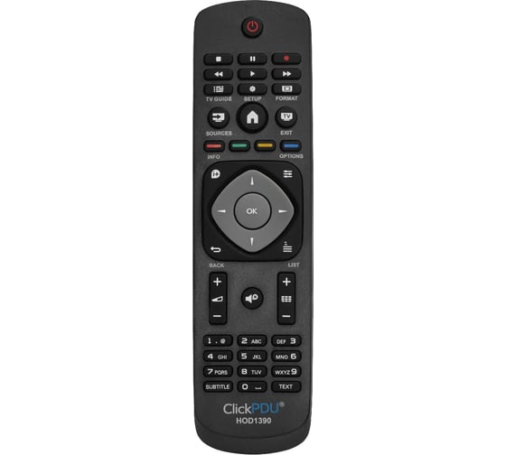Универсальный пульт clickpdu HOD1390
