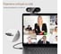 Веб камера KS-is 2K USB с автофокусом KS-584A 6