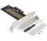 Переходник ExeGate EXE-534 M.2 M key - PCI-E x4 для установки SSD 2230/2242/2260/2280 M.2 M key в слот PCI-E x4 300627 2