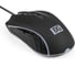 Мышь ExeGate Gaming Standard SL-9064 USB, оптическая, 3600dpi, 6D, 6 кнопок и колесо прокрутки, длина кабеля 1,5м, черная с подсветкой, RTL 298899 1