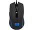 Мышь ExeGate Gaming Standard SL-9064 USB, оптическая, 3600dpi, 6D, 6 кнопок и колесо прокрутки, длина кабеля 1,5м, черная с подсветкой, RTL 298899 3