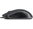 Мышь ExeGate Gaming Standard SL-9064 USB, оптическая, 3600dpi, 6D, 6 кнопок и колесо прокрутки, длина кабеля 1,5м, черная с подсветкой, RTL 298899 5