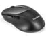Беспроводная мышь ExeGate Professional Standard BT-070 радиоканал 2,4 ГГц+Bluetooth5.2, оптическая, 1600dpi, 6D, 6 кнопок и колесо прокрутки, 500mah аккумулятор 298897 2