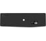 Клавиатура ExeGate Smart K120 USB, полноразмерная, влагозащищенная, 104кл., Enter большой, длина кабеля 1,6м, черная, RTL 298364 2