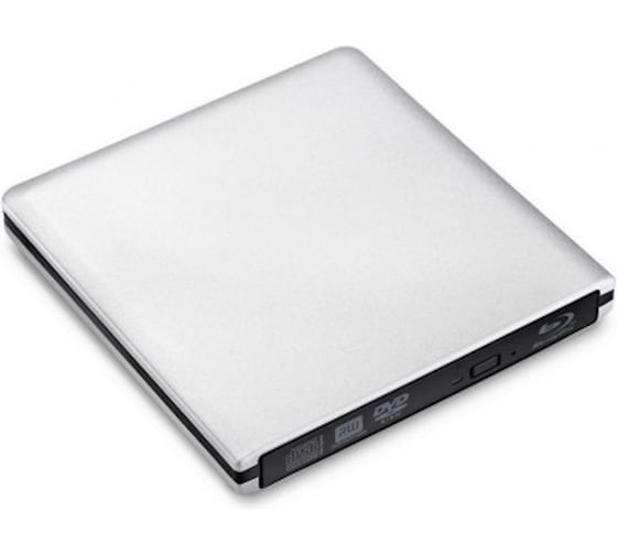 Внешний оптический привод KS-is USB 4K 3D Blu-ray RW KS-583B