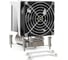Кулер ExeGate ESNK-P0051AP4.PWM.4U.1700.Cu Al+Cu, 4U, 5 тепл. трубок, LGA1954/1851/1700, TDP 265W, Fan 92mm, PWM, 1300-3800RPM, 2 ball bearing, 4pin, 40db 301390 2
