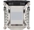 Кулер ExeGate ESNK-P0051AP4.PWM.4U.1700.Cu Al+Cu, 4U, 5 тепл. трубок, LGA1954/1851/1700, TDP 265W, Fan 92mm, PWM, 1300-3800RPM, 2 ball bearing, 4pin, 40db 301390 7