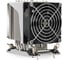 Кулер ExeGate ESNK-P0090AP4.PWM.4U.4677.Cu Al+Cu, 4U, 6 тепл. трубок, LGA4677, Narrow, TDP 350W, PWM, 1300-3800RPM, 2 ball bearing, 4pin, 36.74db, на защелках 301389 1
