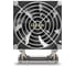 Кулер ExeGate ESNK-P0090AP4.PWM.4U.4677.Cu Al+Cu, 4U, 6 тепл. трубок, LGA4677, Narrow, TDP 350W, PWM, 1300-3800RPM, 2 ball bearing, 4pin, 36.74db, на защелках 301389 2