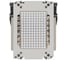 Кулер ExeGate ESNK-P0090AP4.PWM.4U.4677.Cu Al+Cu, 4U, 6 тепл. трубок, LGA4677, Narrow, TDP 350W, PWM, 1300-3800RPM, 2 ball bearing, 4pin, 36.74db, на защелках 301389 5