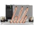 Кулер ExeGate ESNK-P0088AP4.PWM.2U.4677.Cu Al+Cu, 2U, 5 тепл. трубок, LGA 4677, TDP 320W, Fan 60mm, PWM, 2100-8000RPM, 2 ball bearing, 4pin, 54.34db, на защелках 301387 5