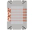 Кулер ExeGate ESNK-P0088AP4.PWM.2U.4677.Cu Al+Cu, 2U, 5 тепл. трубок, LGA 4677, TDP 320W, Fan 60mm, PWM, 2100-8000RPM, 2 ball bearing, 4pin, 54.34db, на защелках 301387 7